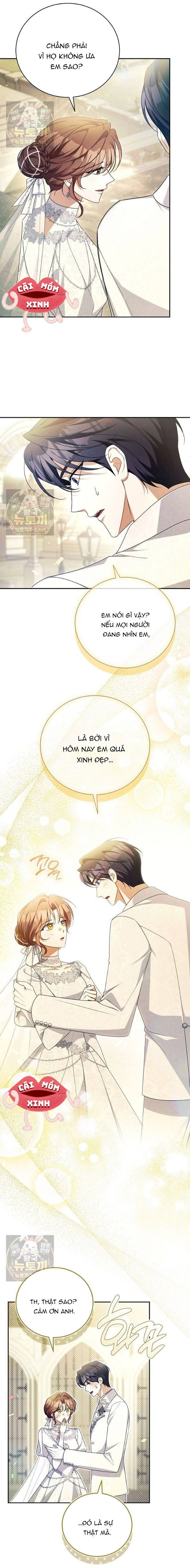 Hôn Phu À, Ta Biết Chàng Ghét Ta - Chap Hôn Phu À, Ta [...] – Chap 50