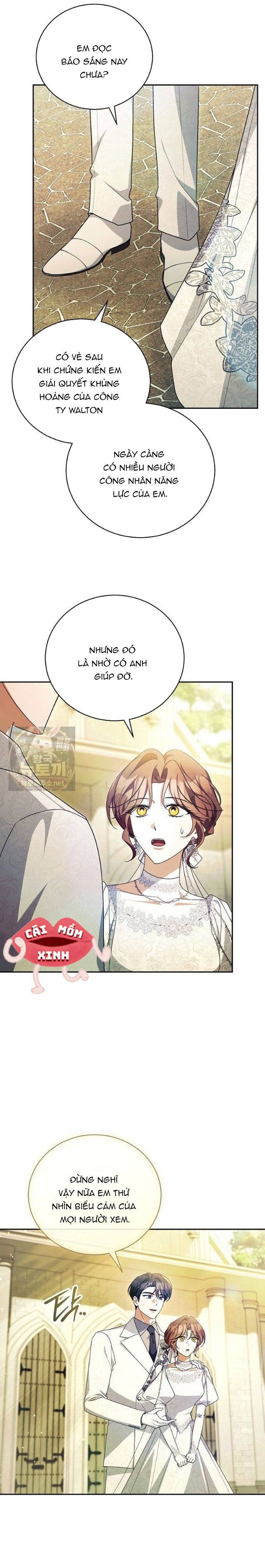 Hôn Phu À, Ta Biết Chàng Ghét Ta - Chap Hôn Phu À, Ta [...] – Chap 50