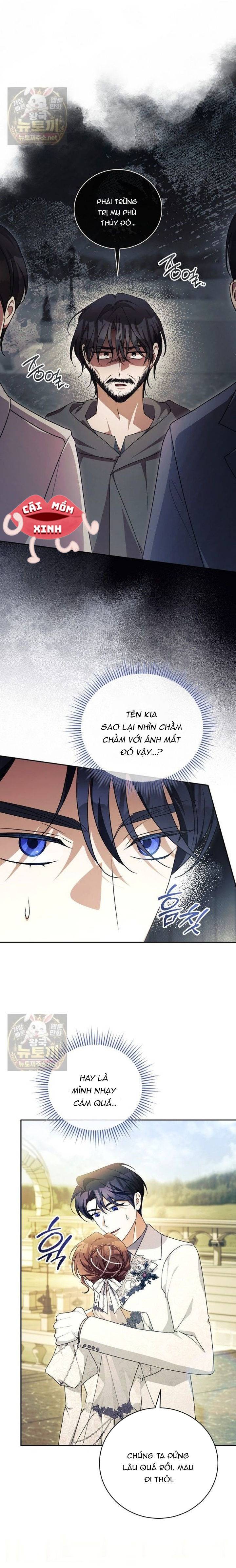 Hôn Phu À, Ta Biết Chàng Ghét Ta - Chap Hôn Phu À, Ta [...] – Chap 50