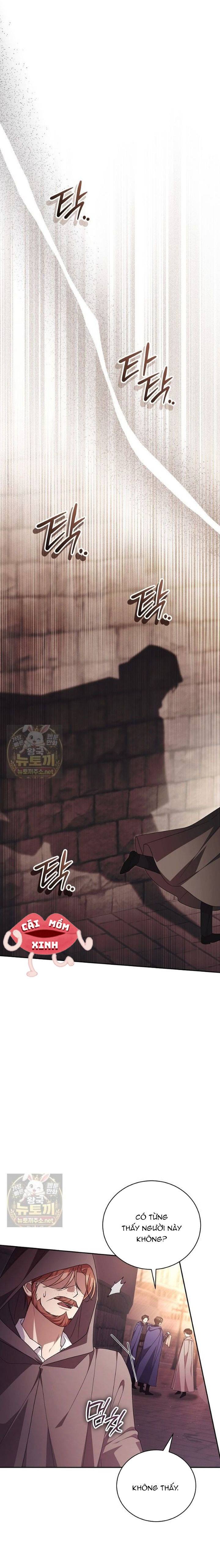 Hôn Phu À, Ta Biết Chàng Ghét Ta - Chap Hôn Phu À, Ta [...] – Chap 51