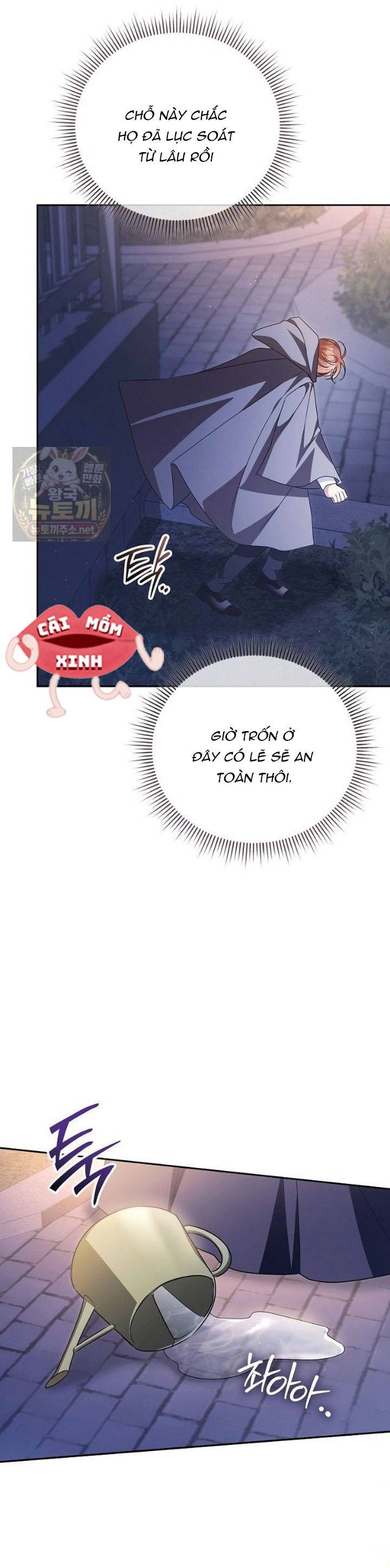 Hôn Phu À, Ta Biết Chàng Ghét Ta - Chap Hôn Phu À, Ta [...] – Chap 51