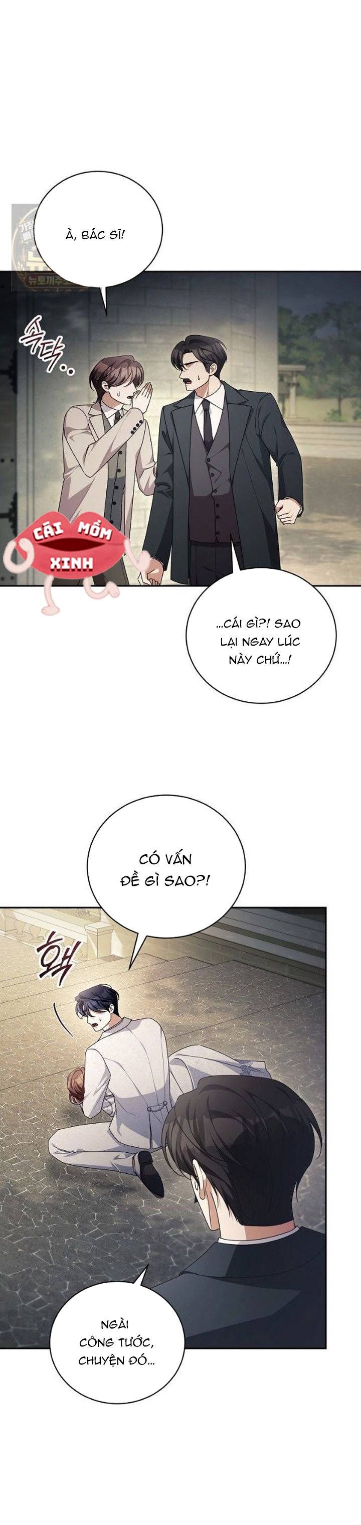 Hôn Phu À, Ta Biết Chàng Ghét Ta - Chap Hôn Phu À, Ta [...] – Chap 51