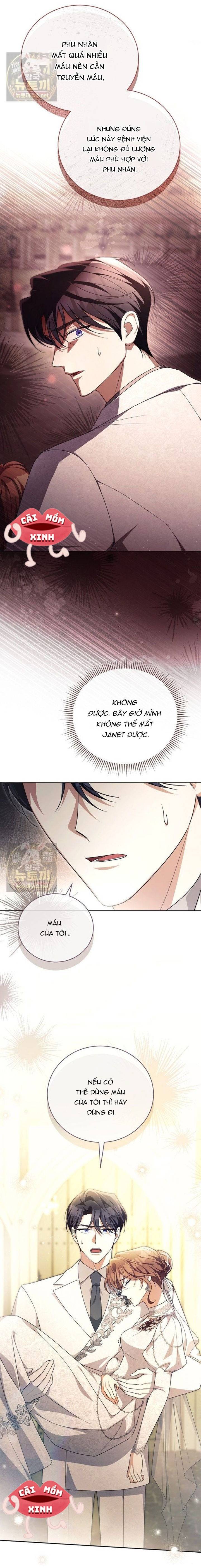 Hôn Phu À, Ta Biết Chàng Ghét Ta - Chap Hôn Phu À, Ta [...] – Chap 51
