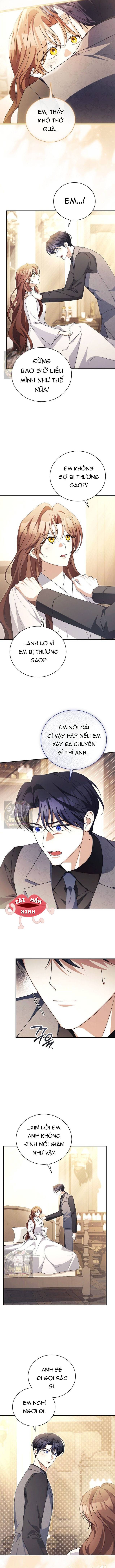 Hôn Phu À, Ta Biết Chàng Ghét Ta - Chap Hôn Phu À, Ta [...] – Chap 53