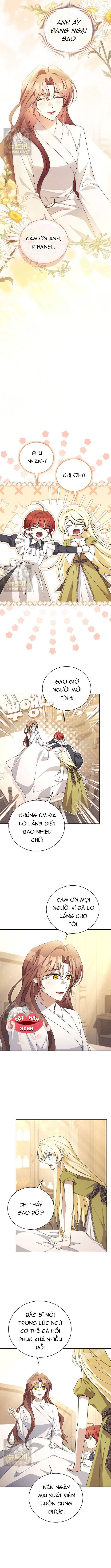 Hôn Phu À, Ta Biết Chàng Ghét Ta - Chap Hôn Phu À, Ta [...] – Chap 53