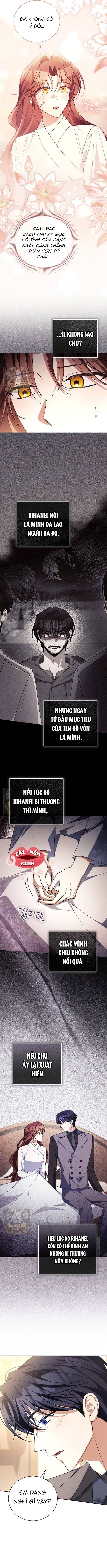 Hôn Phu À, Ta Biết Chàng Ghét Ta - Chap Hôn Phu À, Ta [...] – Chap 53
