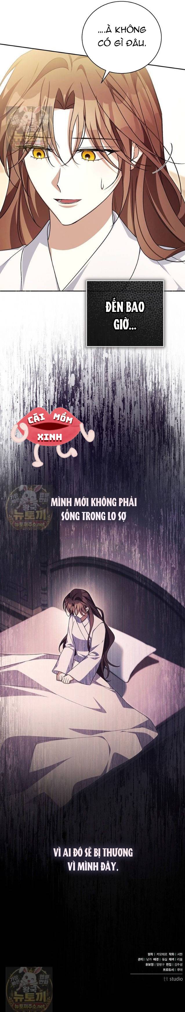 Hôn Phu À, Ta Biết Chàng Ghét Ta - Chap Hôn Phu À, Ta [...] – Chap 53