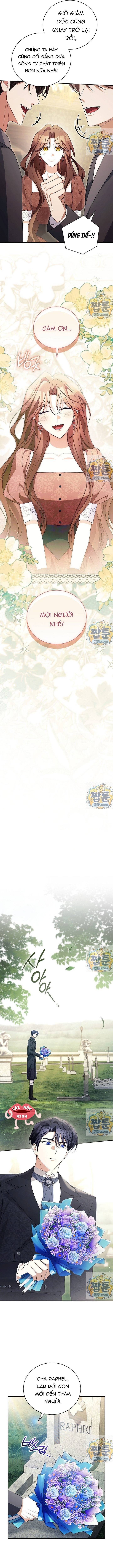 Hôn Phu À, Ta Biết Chàng Ghét Ta - Chap Hôn Phu À, Ta [...] – Chap 54