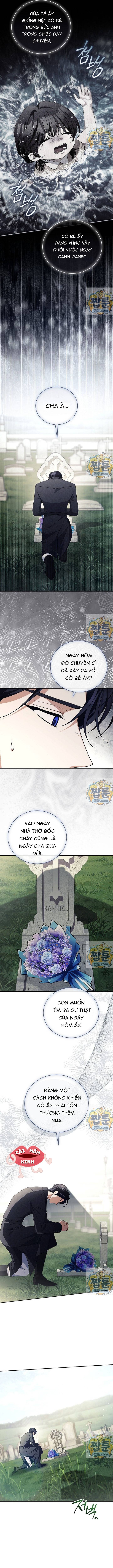 Hôn Phu À, Ta Biết Chàng Ghét Ta - Chap Hôn Phu À, Ta [...] – Chap 54