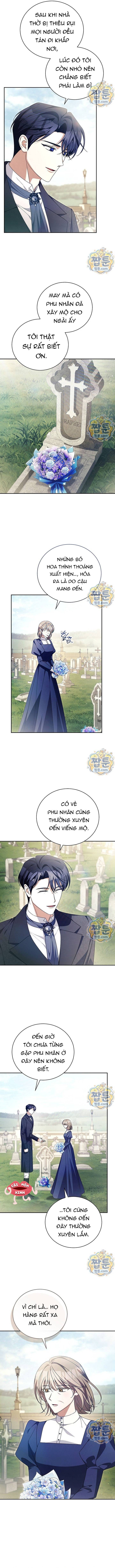 Hôn Phu À, Ta Biết Chàng Ghét Ta - Chap Hôn Phu À, Ta [...] – Chap 55
