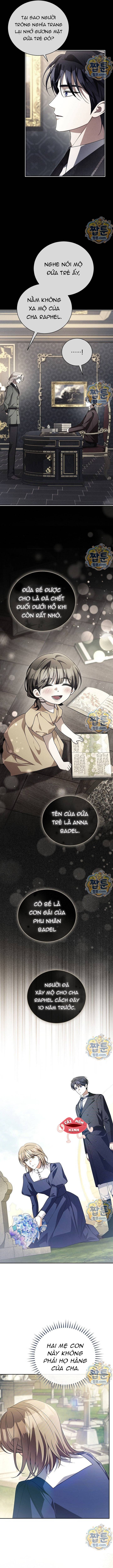 Hôn Phu À, Ta Biết Chàng Ghét Ta - Chap Hôn Phu À, Ta [...] – Chap 55