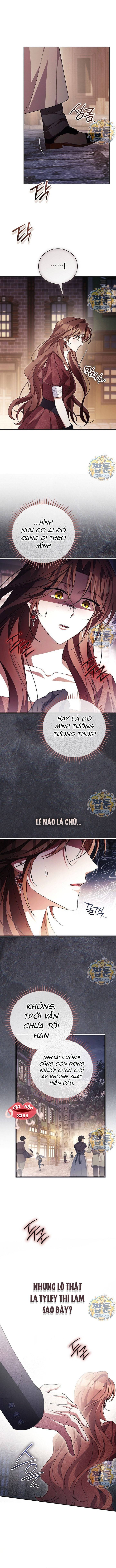 Hôn Phu À, Ta Biết Chàng Ghét Ta - Chap Hôn Phu À, Ta [...] – Chap 55