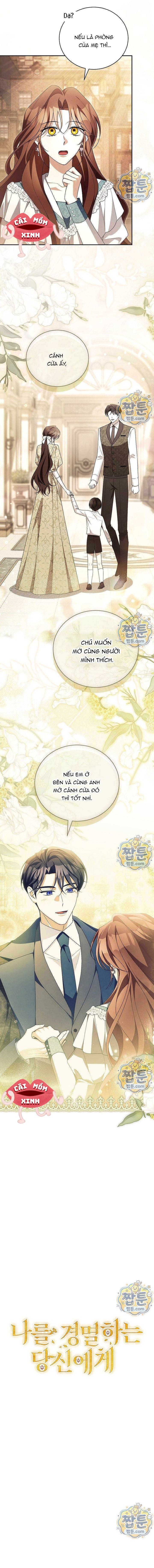 Hôn Phu À, Ta Biết Chàng Ghét Ta - Chap Hôn Phu À, Ta [...] – Chap 56