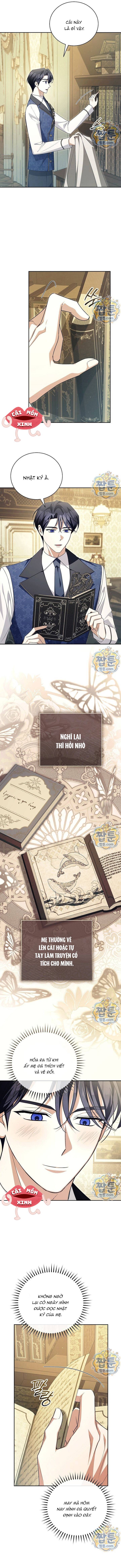 Hôn Phu À, Ta Biết Chàng Ghét Ta - Chap Hôn Phu À, Ta [...] – Chap 56