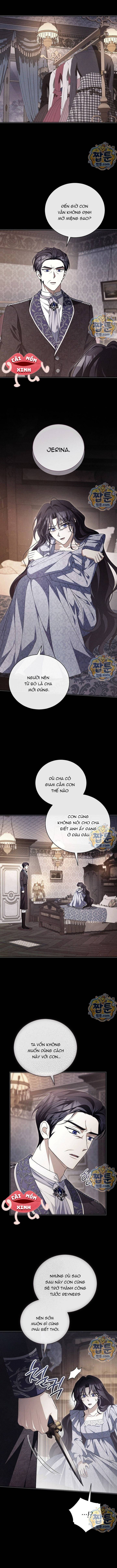 Hôn Phu À, Ta Biết Chàng Ghét Ta - Chap Hôn Phu À, Ta [...] – Chap 57