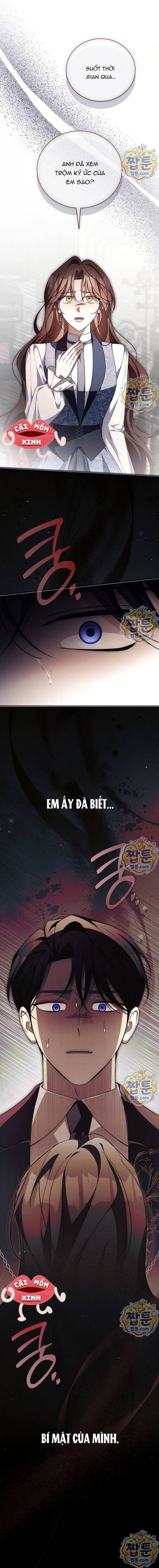 Hôn Phu À, Ta Biết Chàng Ghét Ta - Chap Hôn Phu À, Ta [...] – Chap 57