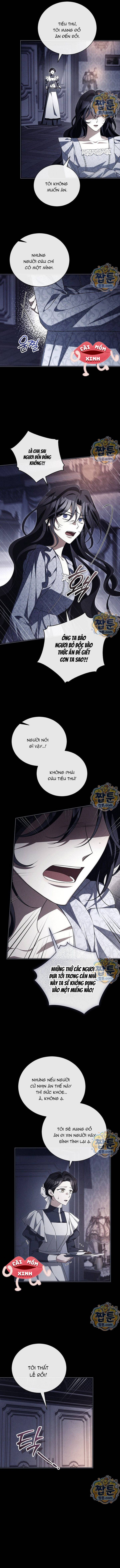 Hôn Phu À, Ta Biết Chàng Ghét Ta - Chap Hôn Phu À, Ta [...] – Chap 57