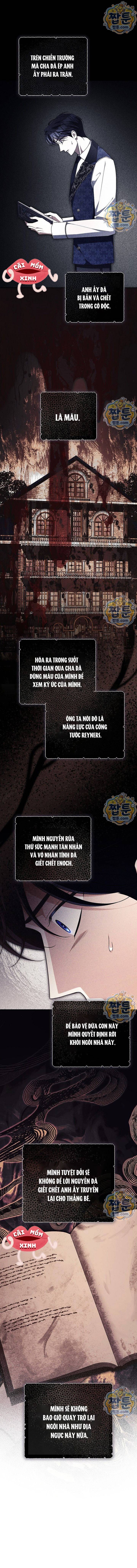 Hôn Phu À, Ta Biết Chàng Ghét Ta - Chap Hôn Phu À, Ta [...] – Chap 57