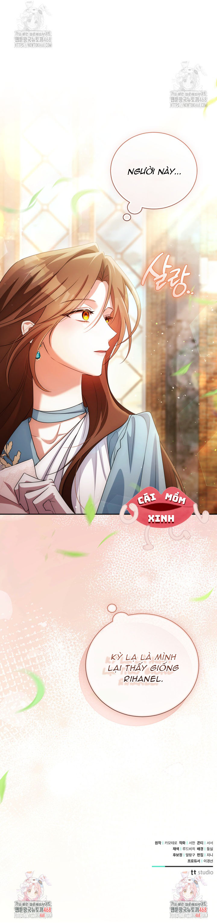 Hôn Phu À, Ta Biết Chàng Ghét Ta - Chap 6 - Trang 12