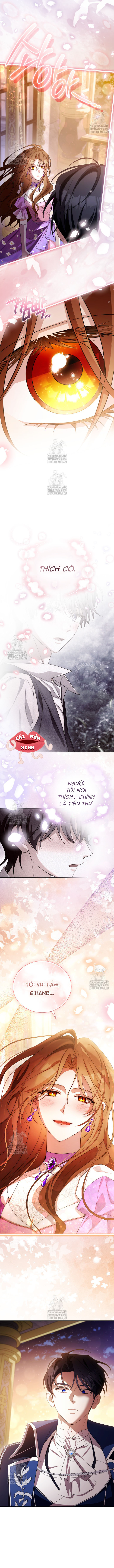 Hôn Phu À, Ta Biết Chàng Ghét Ta - Chap 6 - Trang 7