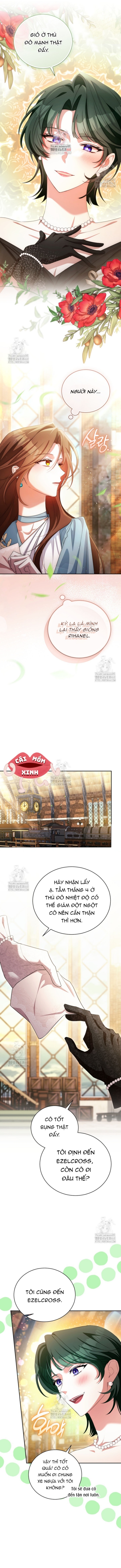 Hôn Phu À, Ta Biết Chàng Ghét Ta - Chap 7 - Trang 0
