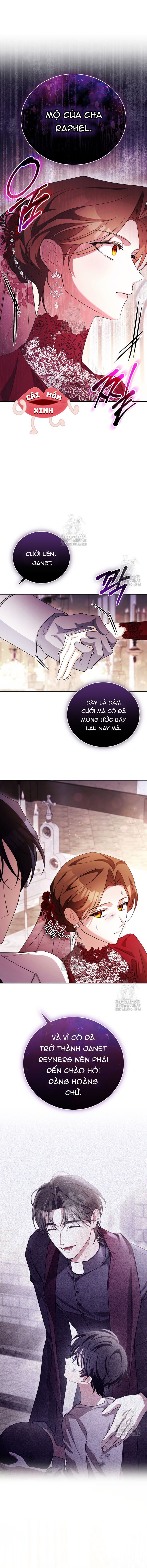 Hôn Phu À, Ta Biết Chàng Ghét Ta - Chap 7 - Trang 13