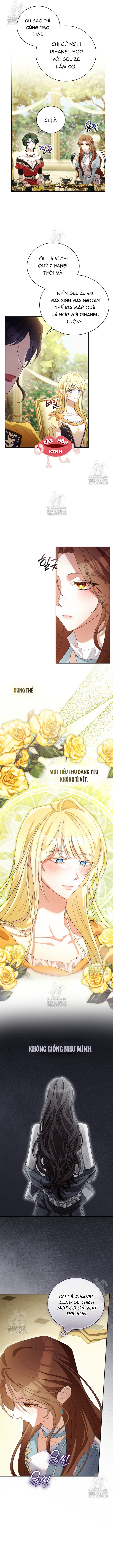 Hôn Phu À, Ta Biết Chàng Ghét Ta - Chap 7 - Trang 6