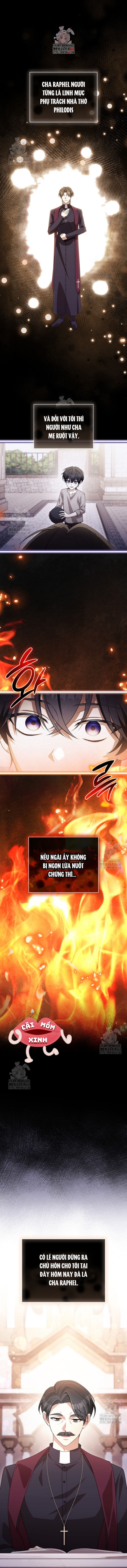 Hôn Phu À, Ta Biết Chàng Ghét Ta - Chap 8 - Trang 0