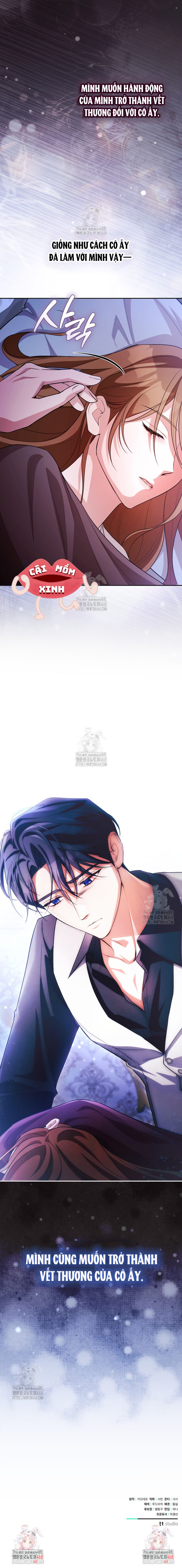 Hôn Phu À, Ta Biết Chàng Ghét Ta - Chap 8 - Trang 13