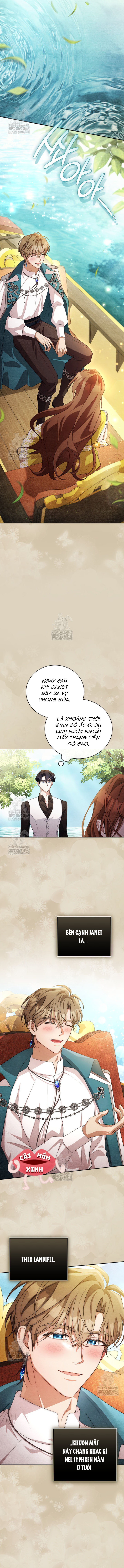Hôn Phu À, Ta Biết Chàng Ghét Ta - Chap 9 - Trang 1