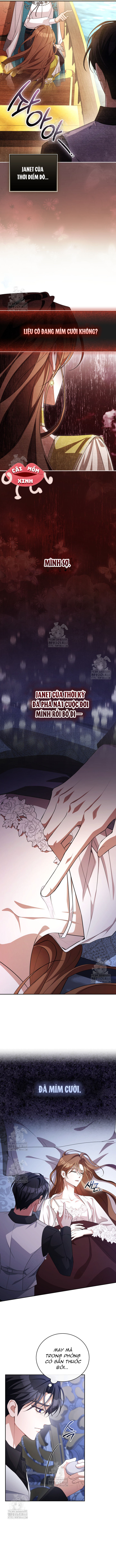 Hôn Phu À, Ta Biết Chàng Ghét Ta - Chap 9 - Trang 2