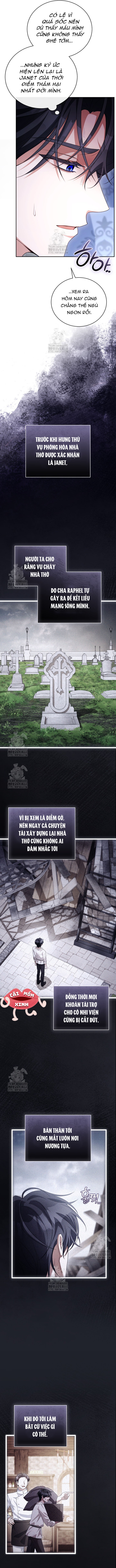 Hôn Phu À, Ta Biết Chàng Ghét Ta - Chap 9 - Trang 3