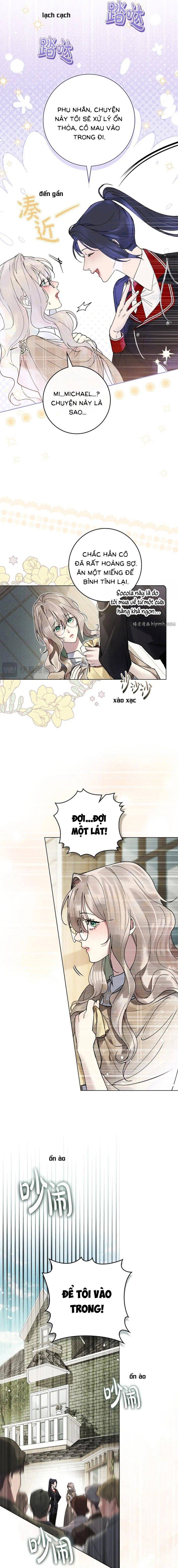 Hôn Ước Đổi Mạng - Chap Hôn Ước Đổi Mạng – Chap 13 - Trang 1