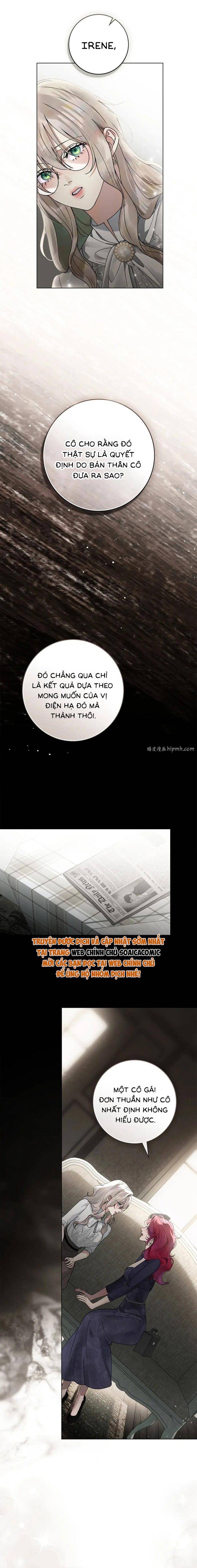 Hôn Ước Đổi Mạng - Chap Hôn Ước Đổi Mạng – Chap 13 - Trang 10