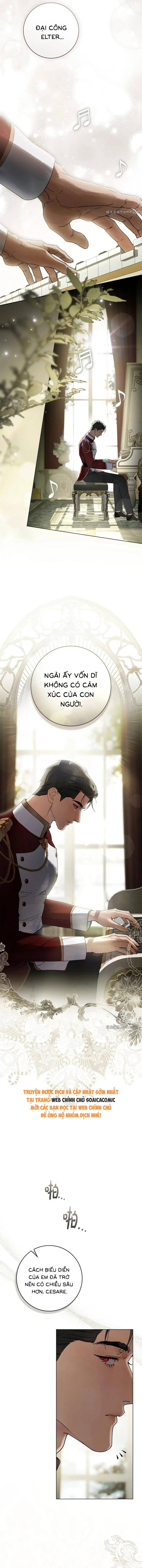 Hôn Ước Đổi Mạng - Chap Hôn Ước Đổi Mạng – Chap 13 - Trang 11