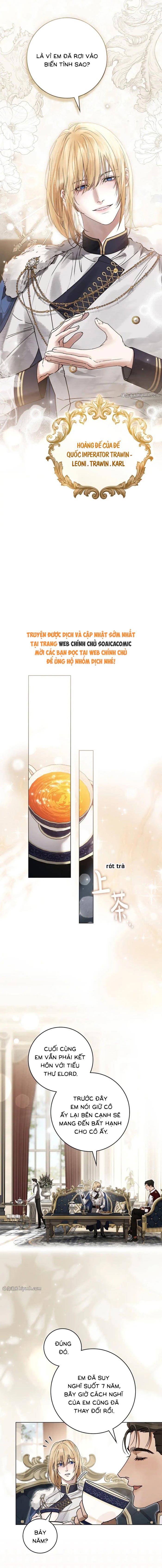 Hôn Ước Đổi Mạng - Chap Hôn Ước Đổi Mạng – Chap 13 - Trang 12
