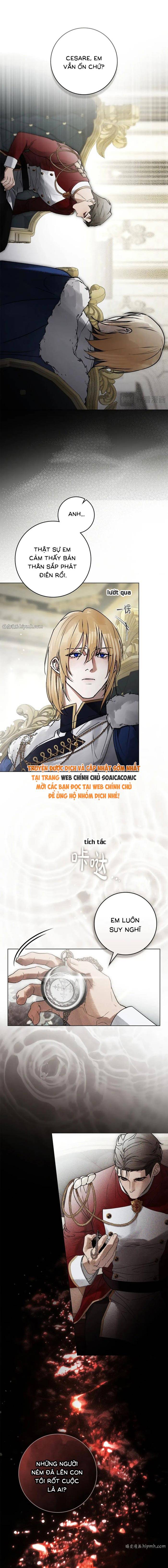 Hôn Ước Đổi Mạng - Chap Hôn Ước Đổi Mạng – Chap 13 - Trang 15