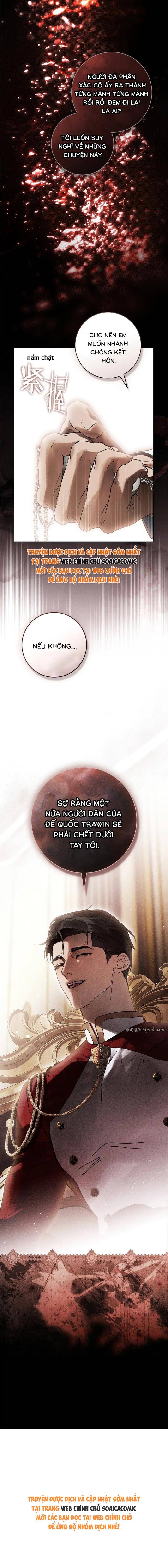 Hôn Ước Đổi Mạng - Chap Hôn Ước Đổi Mạng – Chap 13 - Trang 16