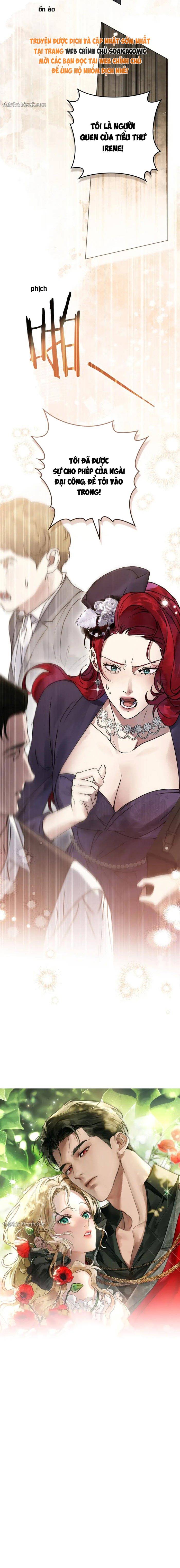Hôn Ước Đổi Mạng - Chap Hôn Ước Đổi Mạng – Chap 13 - Trang 2