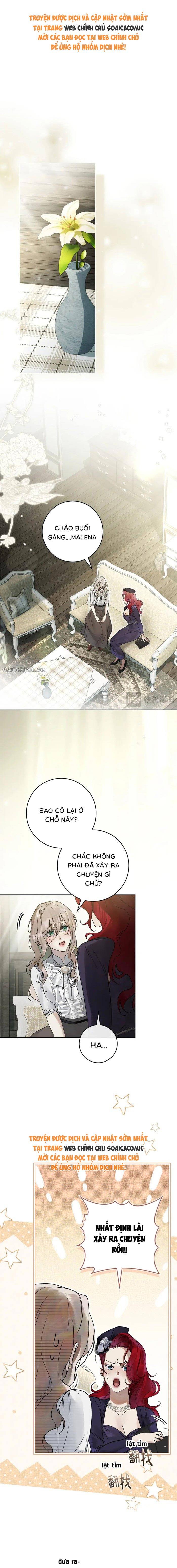 Hôn Ước Đổi Mạng - Chap Hôn Ước Đổi Mạng – Chap 13 - Trang 3