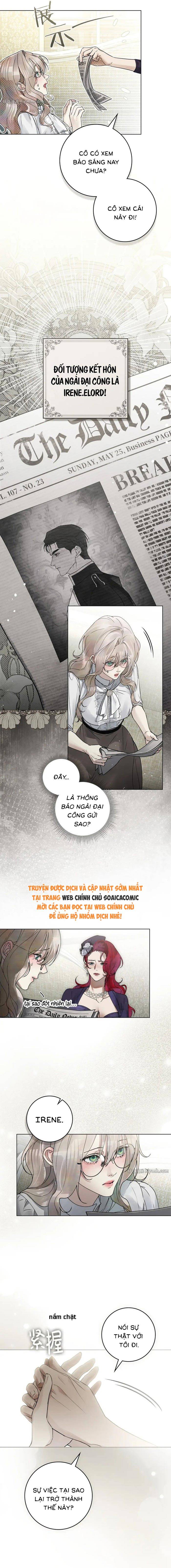 Hôn Ước Đổi Mạng - Chap Hôn Ước Đổi Mạng – Chap 13 - Trang 4