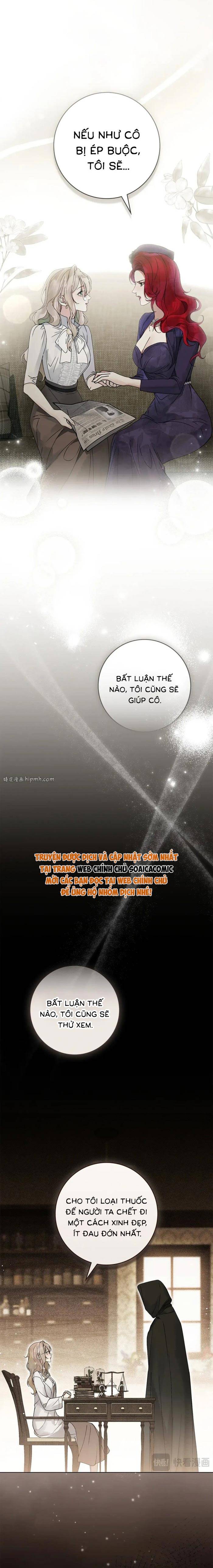Hôn Ước Đổi Mạng - Chap Hôn Ước Đổi Mạng – Chap 13 - Trang 5