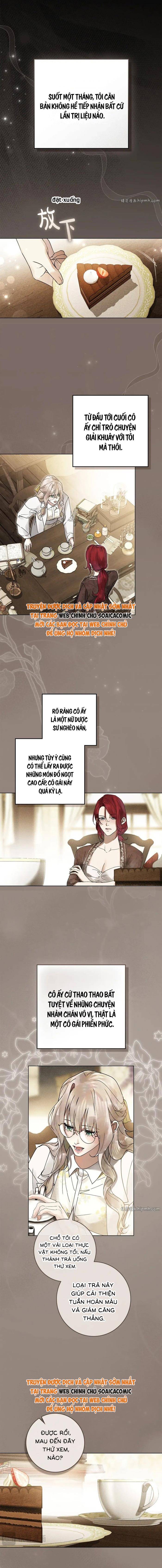 Hôn Ước Đổi Mạng - Chap Hôn Ước Đổi Mạng – Chap 13 - Trang 7
