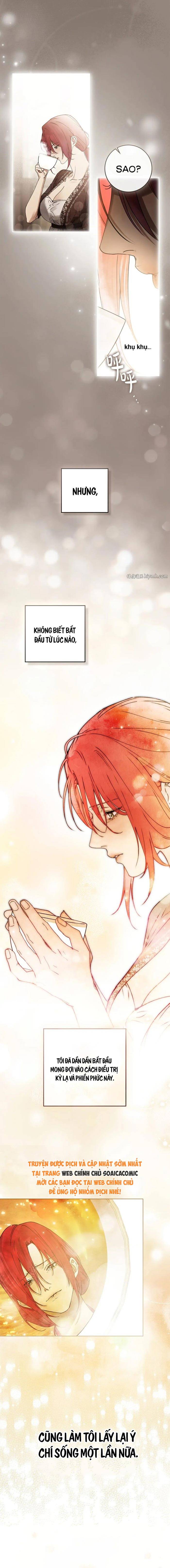 Hôn Ước Đổi Mạng - Chap Hôn Ước Đổi Mạng – Chap 13 - Trang 8