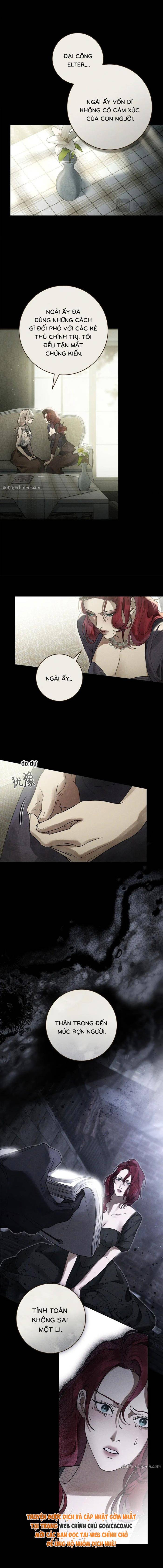 Hôn Ước Đổi Mạng - Chap Hôn Ước Đổi Mạng – Chap 14 - Trang 1
