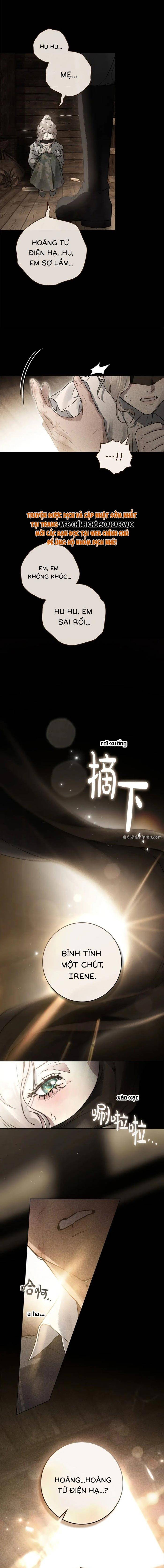 Hôn Ước Đổi Mạng - Chap Hôn Ước Đổi Mạng – Chap 14 - Trang 11