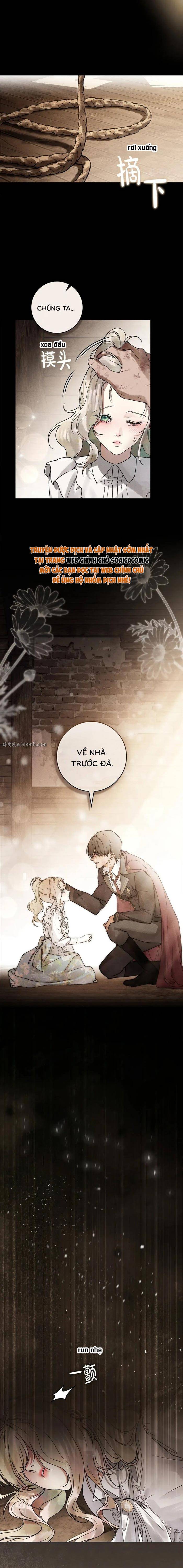 Hôn Ước Đổi Mạng - Chap Hôn Ước Đổi Mạng – Chap 14 - Trang 13