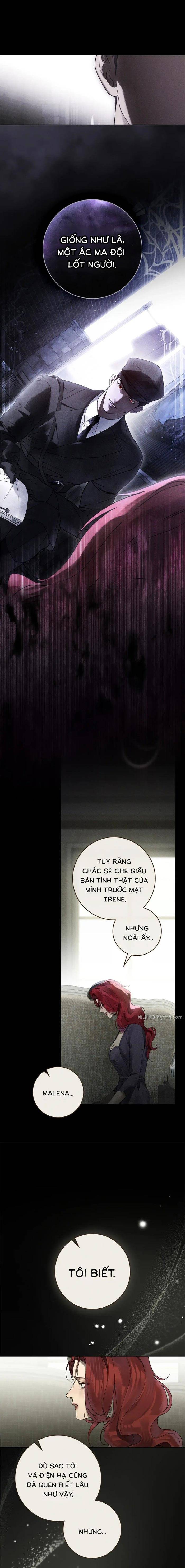 Hôn Ước Đổi Mạng - Chap Hôn Ước Đổi Mạng – Chap 14 - Trang 2