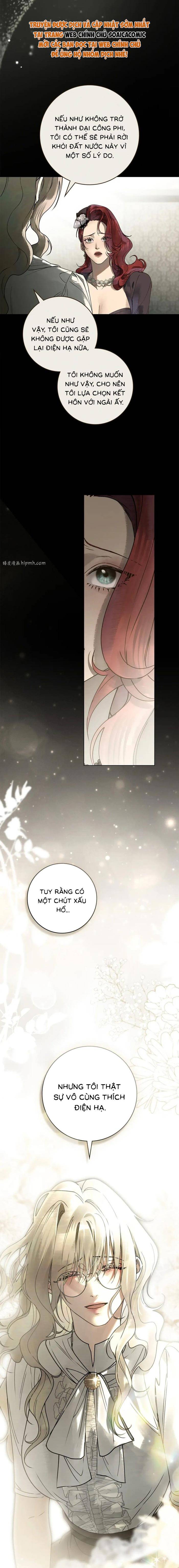 Hôn Ước Đổi Mạng - Chap Hôn Ước Đổi Mạng – Chap 14 - Trang 3