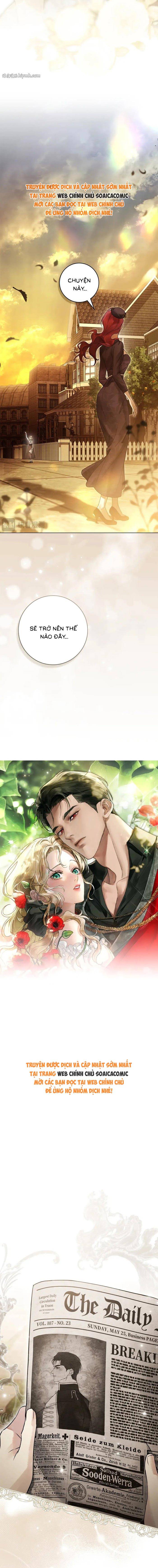 Hôn Ước Đổi Mạng - Chap Hôn Ước Đổi Mạng – Chap 14 - Trang 4